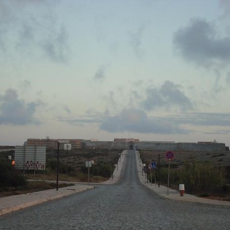 Mira Fortaleza Hotel Sagres Exterior photo