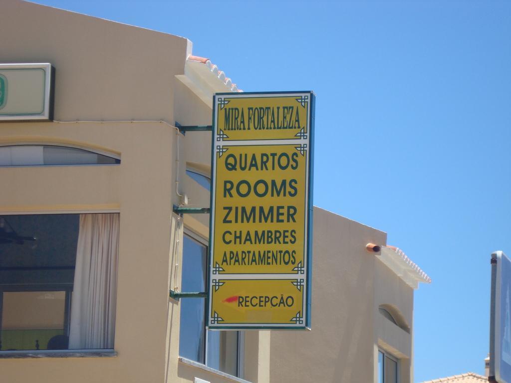 Mira Fortaleza Hotel Sagres Room photo